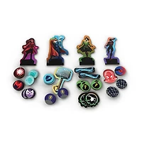 Dice throne - Marvel 4-Hero Box (Anglais)