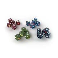 Dice throne - Marvel 4-Hero Box (Anglais)