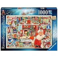 Ravensburger C'est bientot Noel - 1000 pièces
