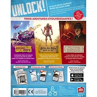 Unlock! 9 - Legendary Adventures (French)