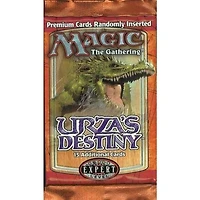 Urza's Destiny - Booster