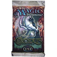 Magic the Gathering Exodus - Booster