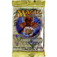 Magic the Gathering Visions - Booster