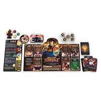 Dice throne - Marvel - Black Widow/Doctor Strange  (Anglais)