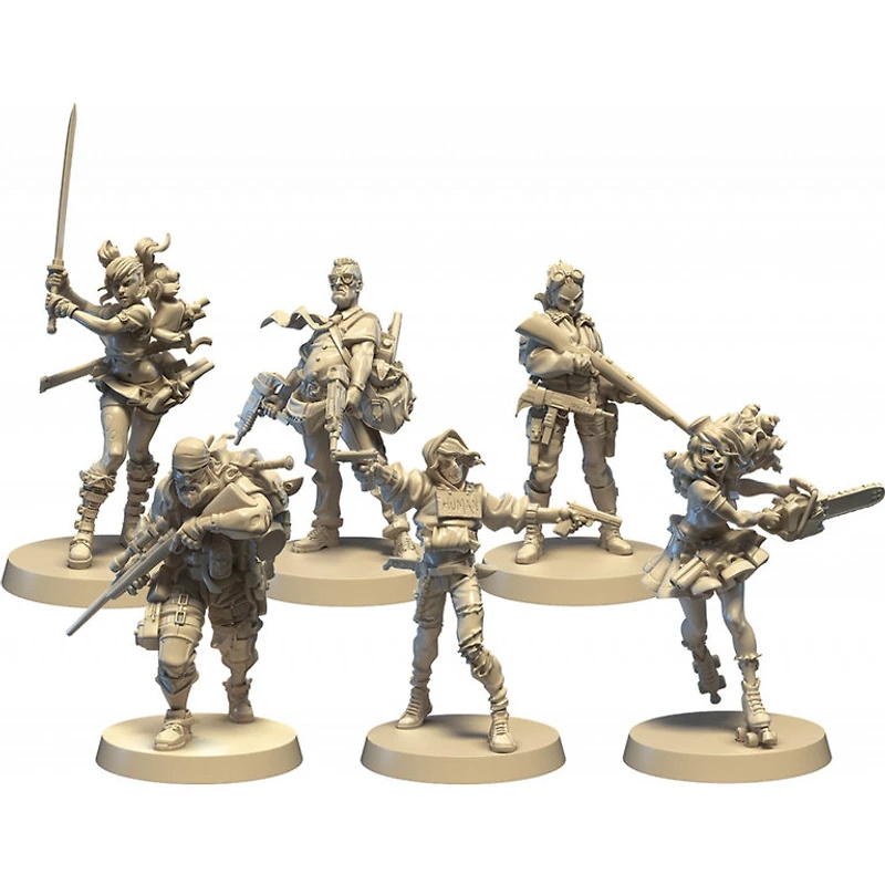 Zombicide 2nd Edition (Anglais)
