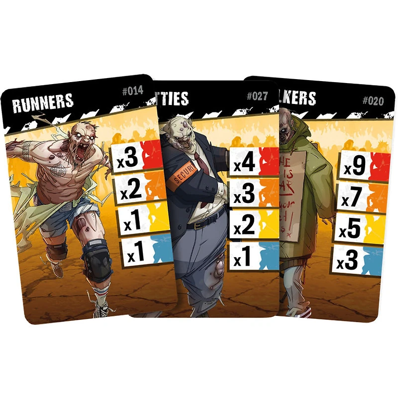 Zombicide 2nd Edition (Anglais)