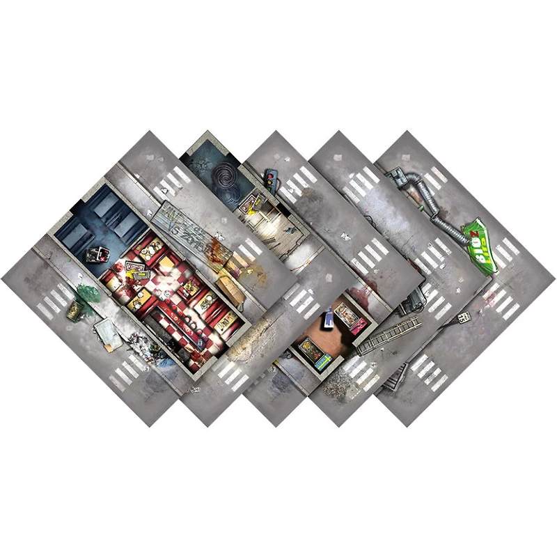 Zombicide 2nd Edition (Anglais)