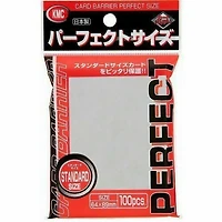 (KMC) Perfect Fit Sleeves - Standard (100 ct)