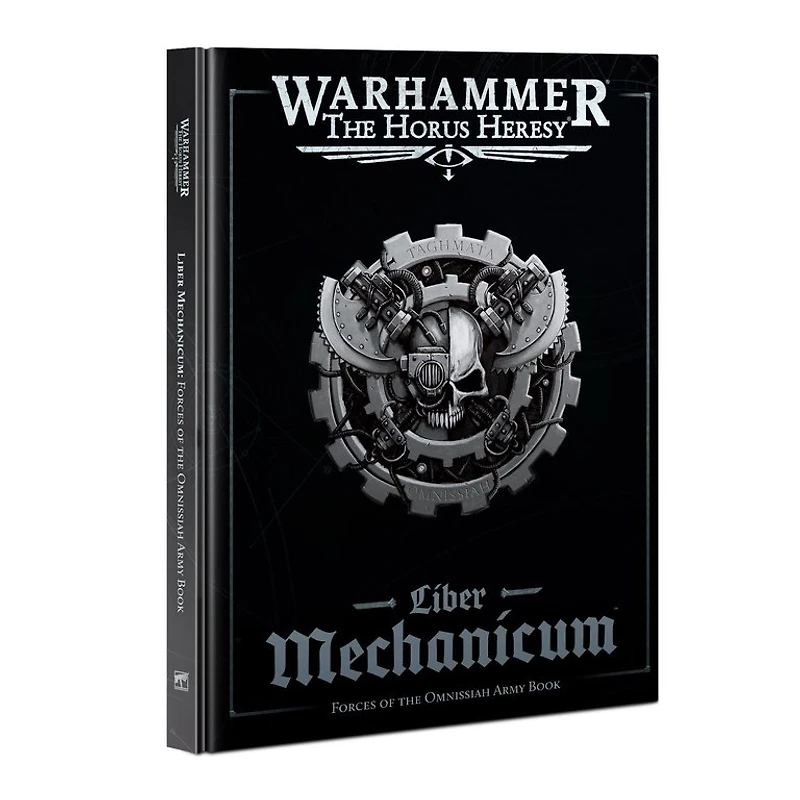 Liber Mechanicum (Anglais