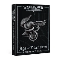 Age of Darkness - Reference Cards (Anglais)