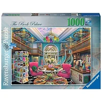 Ravensburger Le palais des livres - 1000 pièces