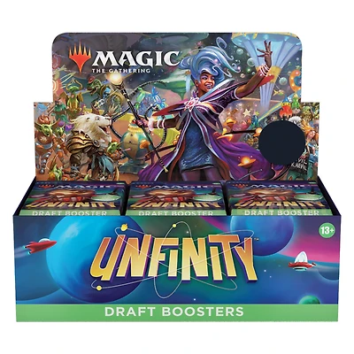 Unfinity - Draft Booster Box