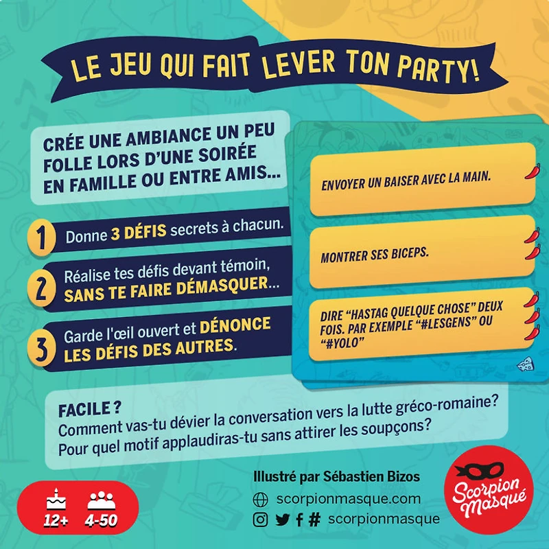 J'te gage que (Francais)