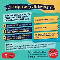J'te gage que (Francais)