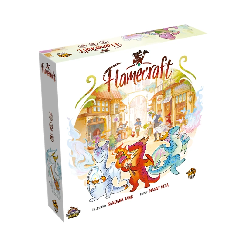 Flamecraft (Francais)