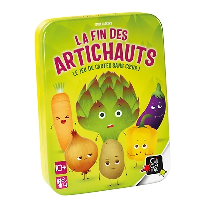 La fin des artichauts (Francais)