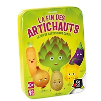 La fin des artichauts (Francais)