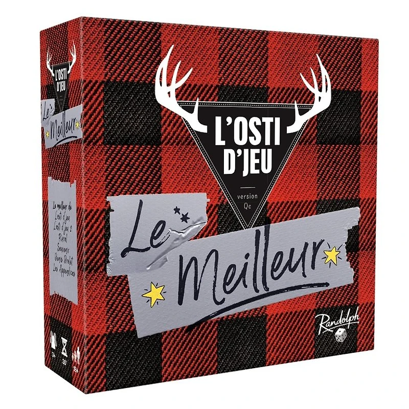 L'osti d'jeu - Le meilleur (French)