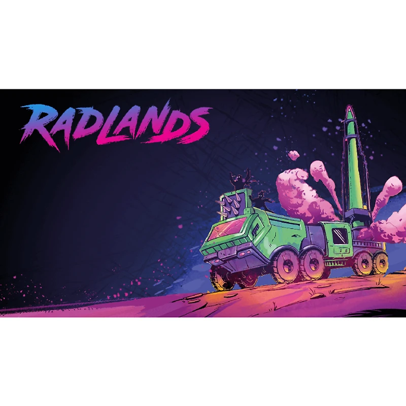 Radlands (Francais)