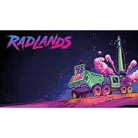 Radlands (Francais)