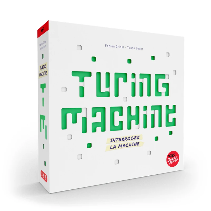 Turing Machine (French)