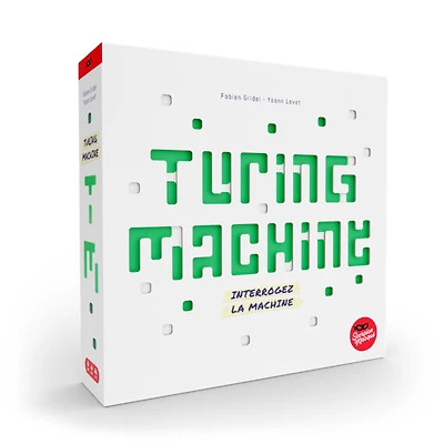 Turing Machine (French)