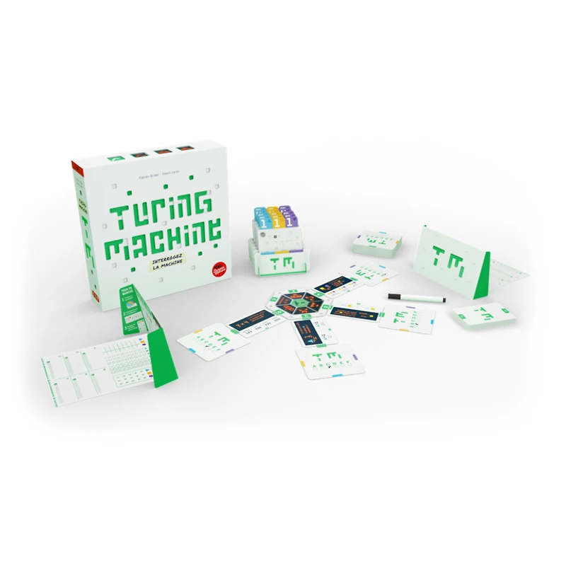 Turing Machine (Francais)