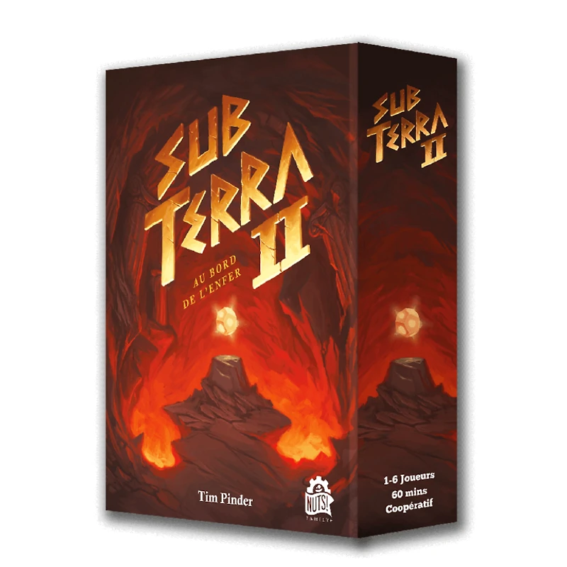 Sub Terra II (Francais)