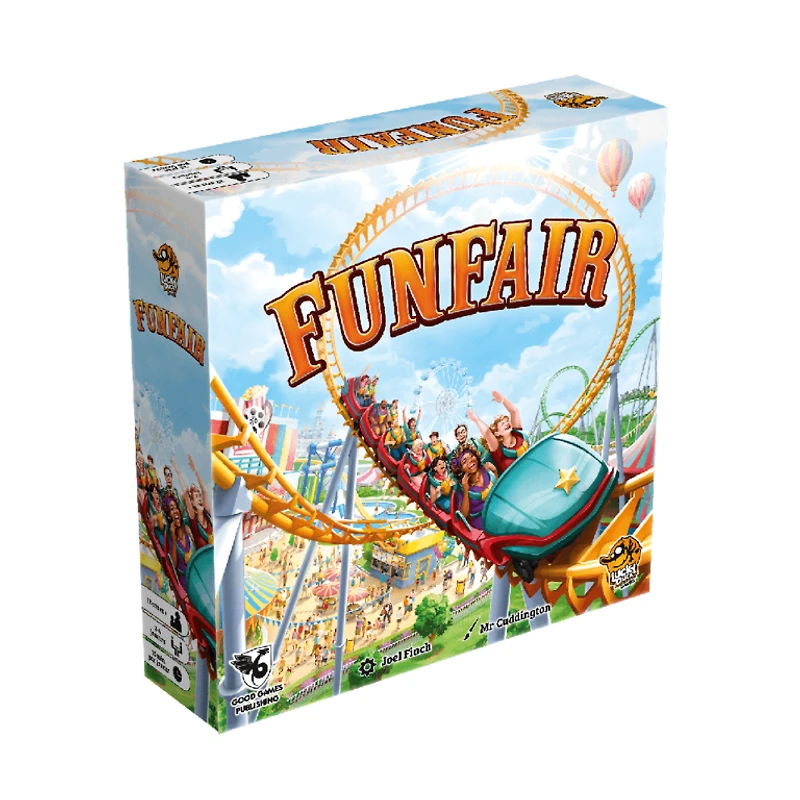 Funfair (French)