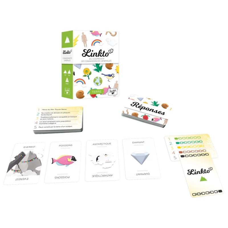 Linkto - Terre (French)