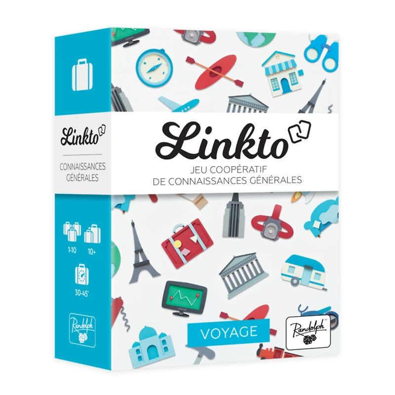 Linkto - Voyage (Francais)