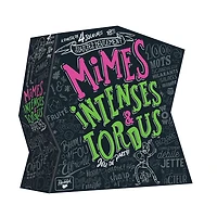 Mimes intenses et tordus (Francais)