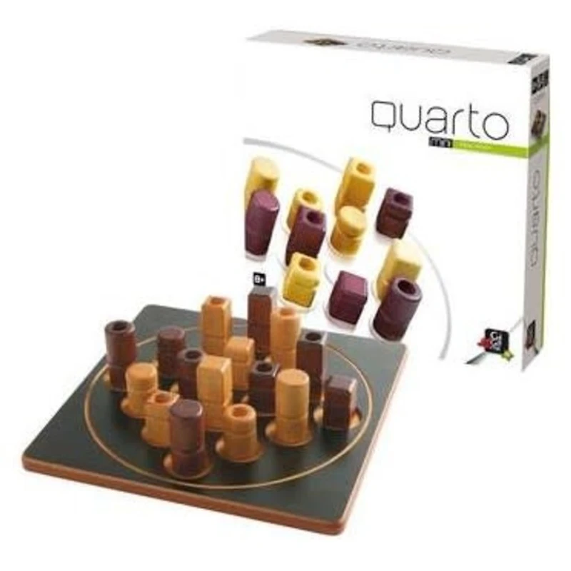 Mini Quarto (Multilingue)
