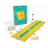 Mot pour mot (Francais)