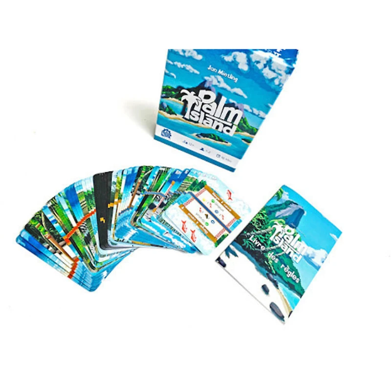 Palm Island (Francais)
