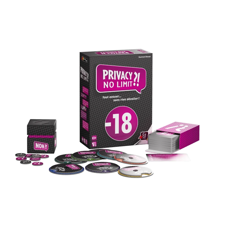 Privacy No Limit (French)