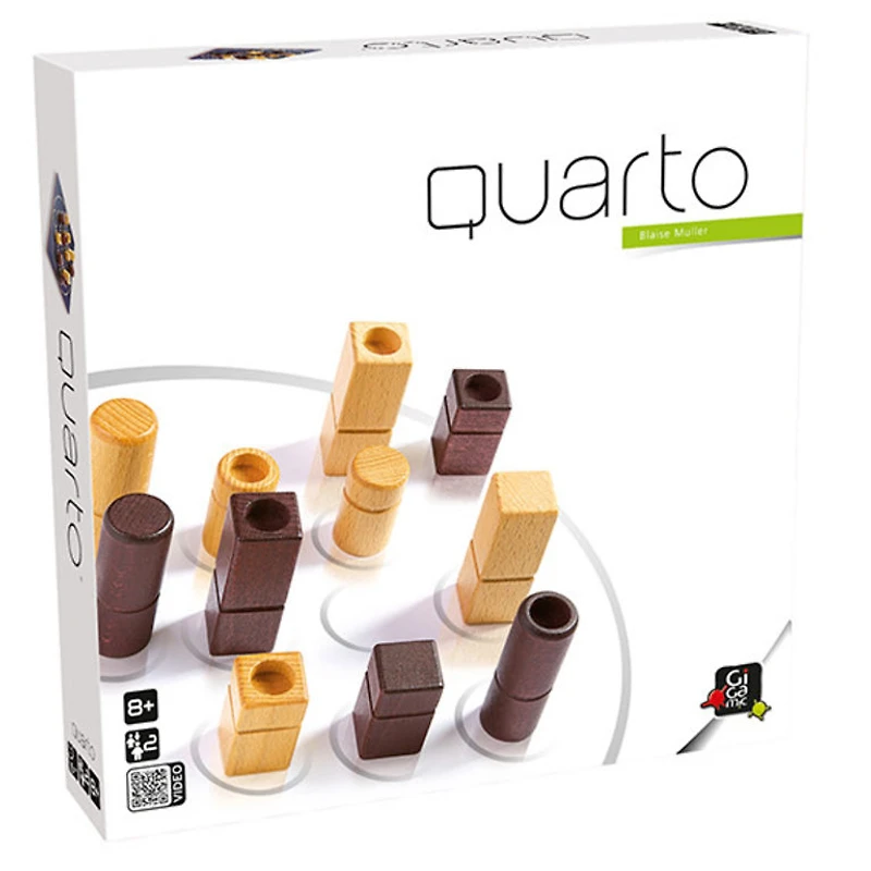 Quarto (Multilingue)