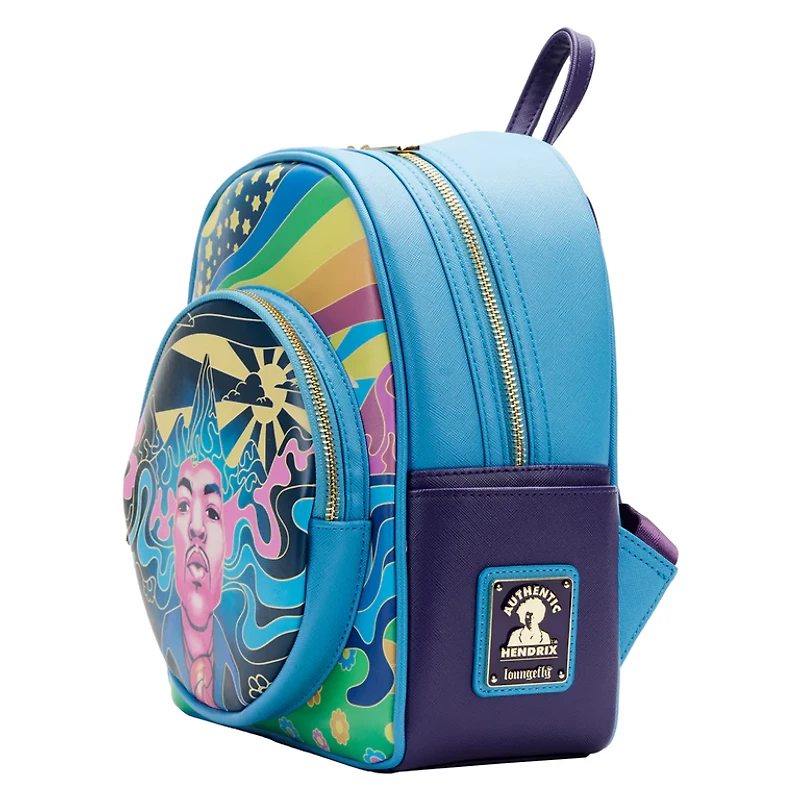 Sac à dos - Jimmy Hendrix Psychedelic