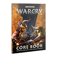 Warcry - Core Book 2.0 (Anglais)