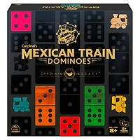 Train mexicain deluxe - Collection Legacy (Multilingue)