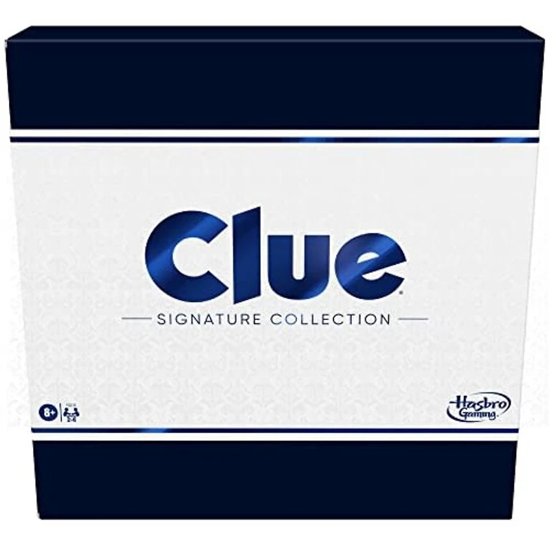 Clue - Signature Collection (Anglais)