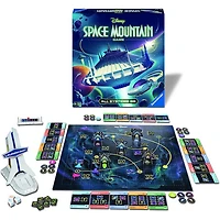 Space Mountain (Anglais)