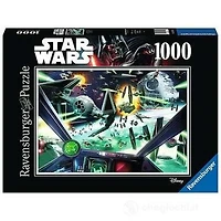 Ravensburger Star wars - Cabine de Tie Fighter - 1000 pièces