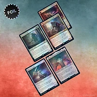 Secret Lair - Chris Rahn - Foil