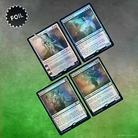 Magic the Gathering Secret Lair - Volkan Baga - Foil