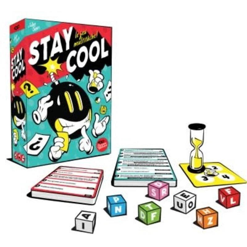Stay Cool (Francais)