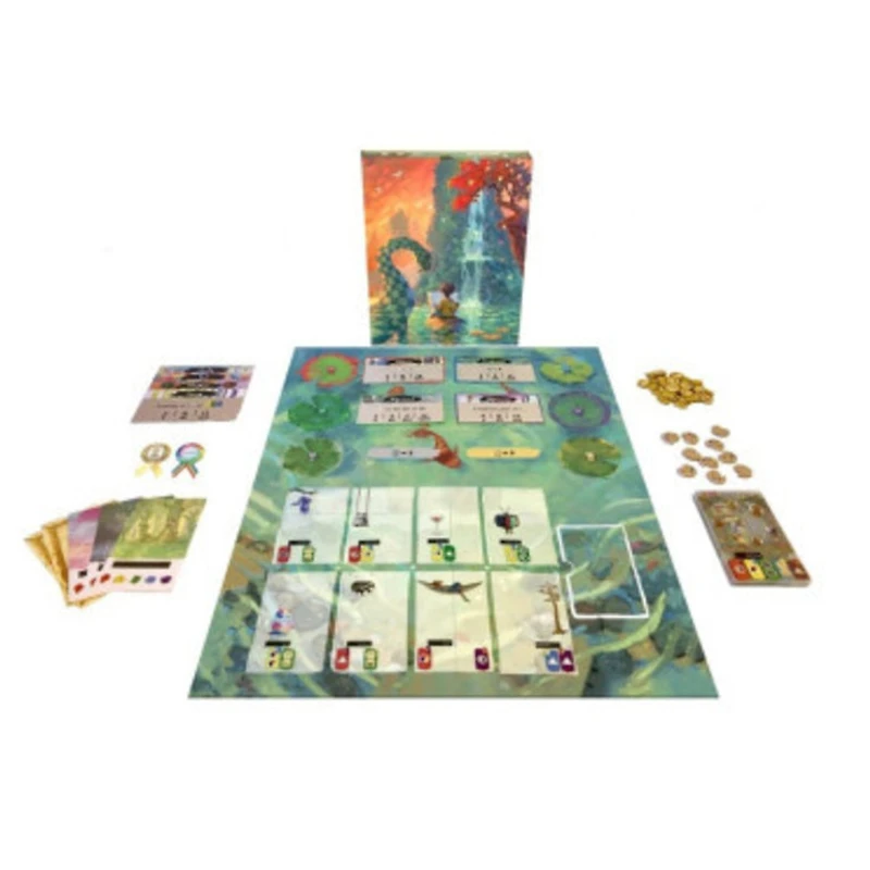 Canvas - Reflets (French)