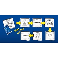 Telestrations - Edition Quebecoise (Francais)