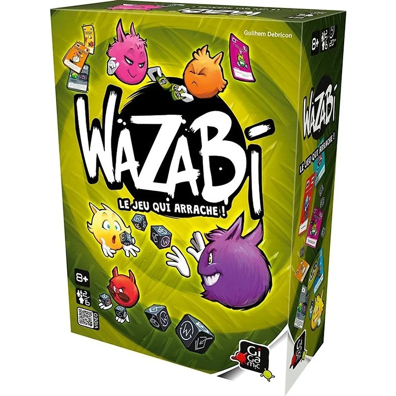 Wazabi (Francais)
