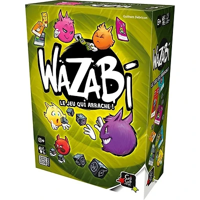 Wazabi (Francais)